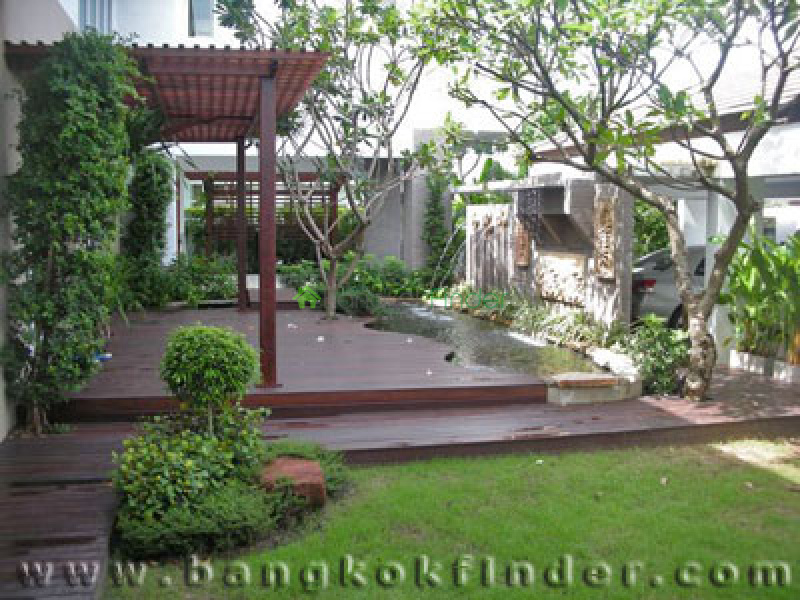 Ladprao, Bangkok, Thailand, 4 Bedrooms Bedrooms, ,5 BathroomsBathrooms,House,Sold,Ladprao,2,5327